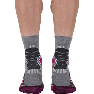 Socquette mid extra light 41-42