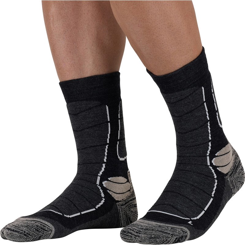 Monnet - Jarrette trek medium