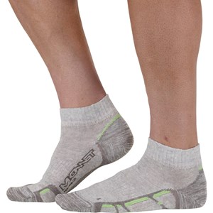 Chaussette trek lin basse 35-36