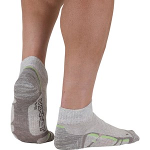 Chaussette trek lin basse 35-36