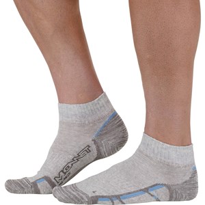 Chaussette trek lin basse 37-38