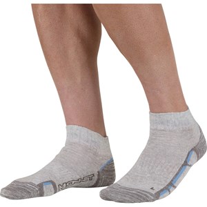 Chaussette trek lin basse 43-44