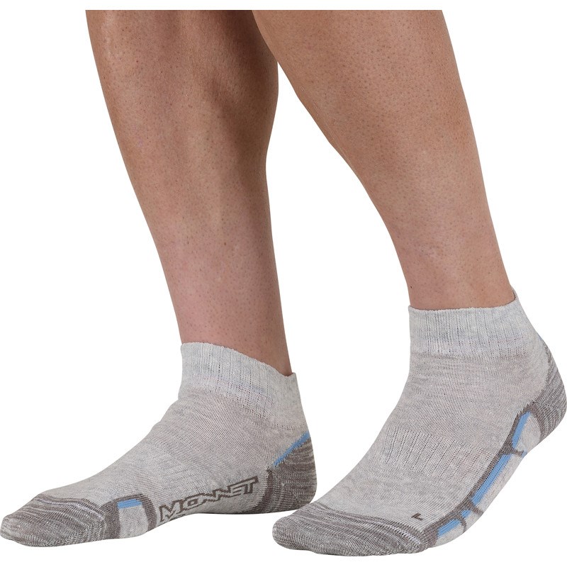 Chaussette trek lin basse