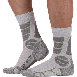 Chaussette trek lin haute 35-36