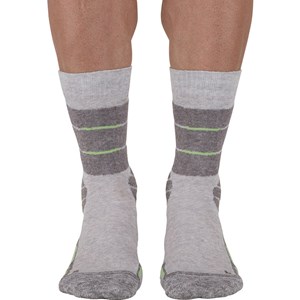 Chaussette trek lin haute 35-36