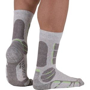 Chaussette trek lin haute 35-36