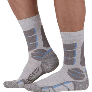 Chaussette trek lin haute 35-36