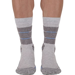 Chaussette trek lin haute 35-36