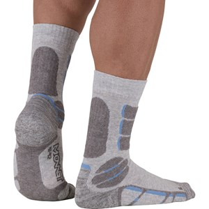 Chaussette trek lin haute 35-36