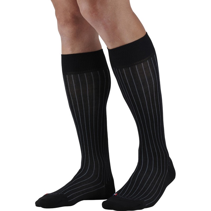 Monnet - Chaussette haute fil d'ecosse