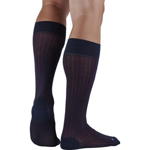 Chaussette haute fil d'ecosse 43-44