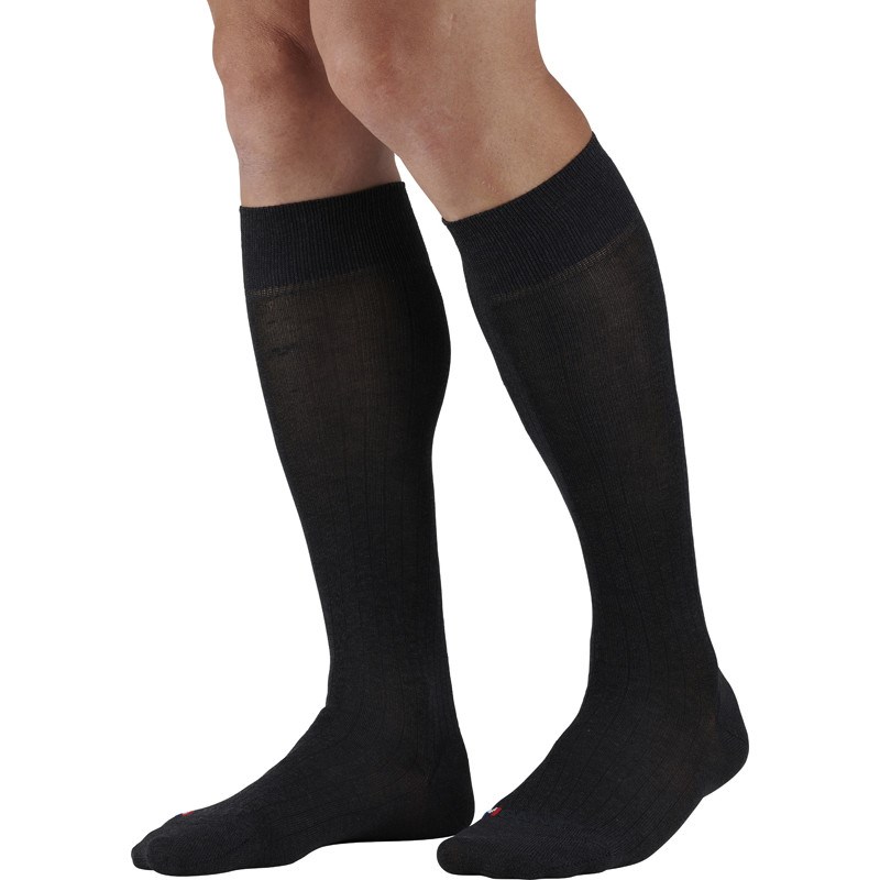 Monnet - Chaussette haute fil d'ecosse