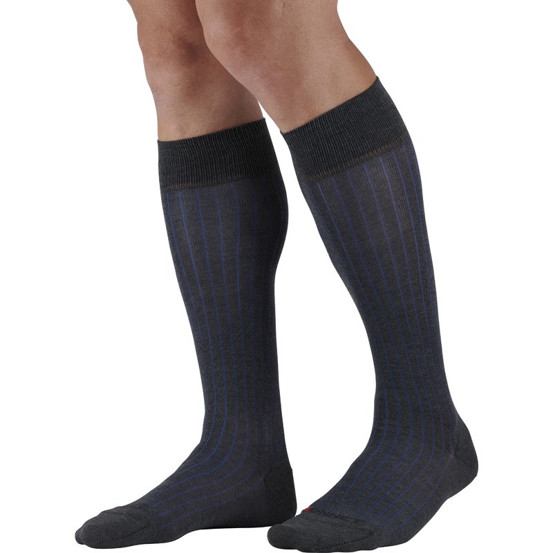 Monnet - Chaussette haute fil d'ecosse