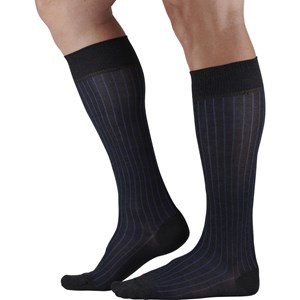 Chaussette haute fil d'ecosse 43-44