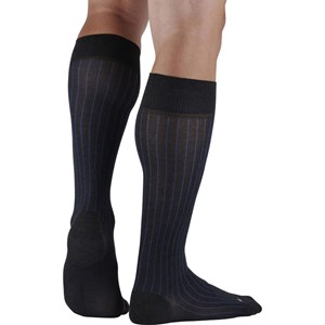 Chaussette haute fil d'ecosse 43-44
