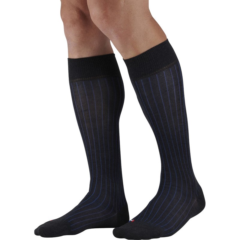 Monnet - Chaussette haute fil d'ecosse