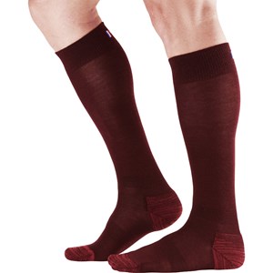 Mi-bas laine et polyamide 35-36