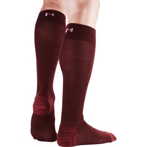 Mi-bas laine et polyamide 35-36