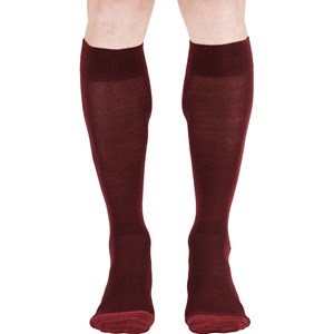 Mi-bas laine et polyamide 37-38