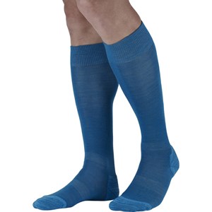 Mi-bas laine et polyamide 43-44