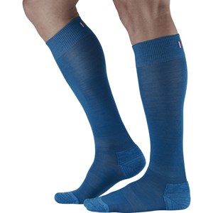 Mi-bas laine et polyamide 43-44