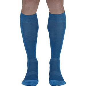 Mi-bas laine et polyamide 43-44