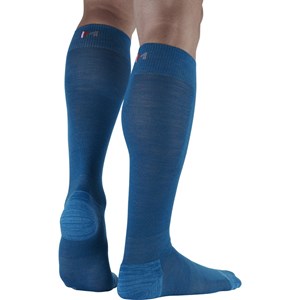 Mi-bas laine et polyamide 43-44