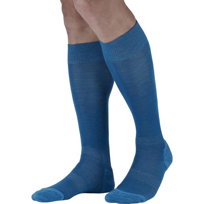 Monnet - Mi-bas laine et polyamide