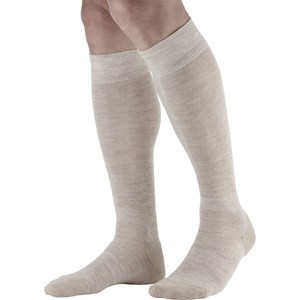 Mi-bas laine et polyamide 35-36