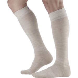 Mi-bas laine et polyamide 35-36