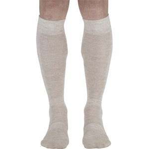 Mi-bas laine et polyamide 35-36