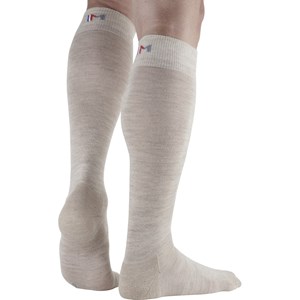 Mi-bas laine et polyamide 35-36