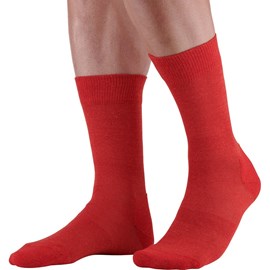 Chaussette lin coton