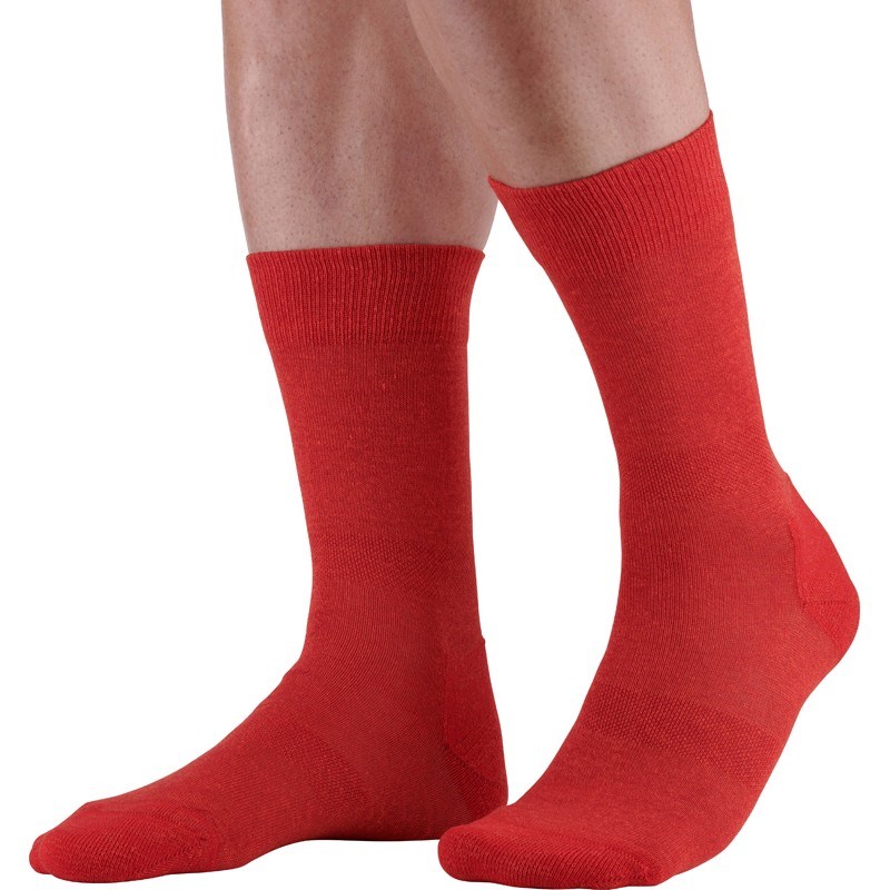 Monnet - Chaussette lin coton