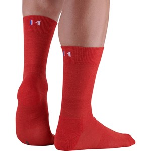 Chaussette lin coton 35-36