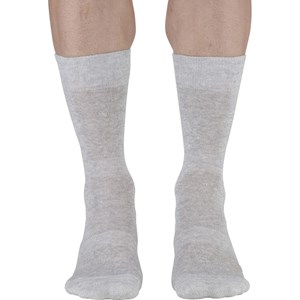 Chaussette lin coton 41-42
