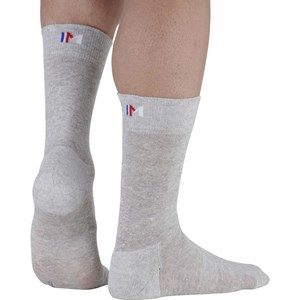 Chaussette lin coton 41-42