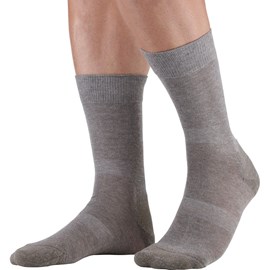 Chaussette lin coton