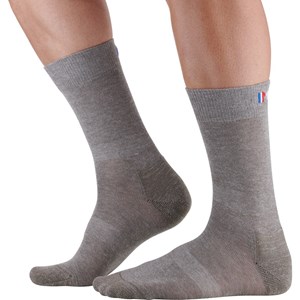 Chaussette lin coton 35-36