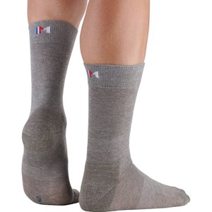 Chaussette lin coton 35-36