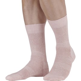 Chaussette lin coton