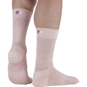 Chaussette lin coton 35-36