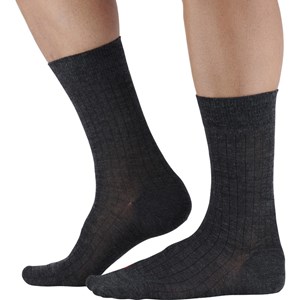 Chaussette laine et soie 43-44