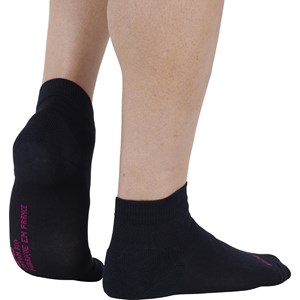 Socquette coton bio 35-36