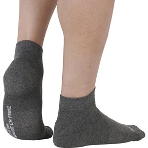 Socquette coton bio 35-36