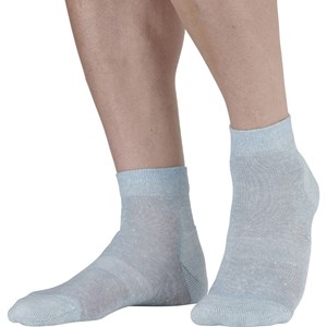 Socquette lin coton 35-36