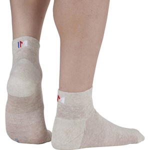 Socquette lin coton 35-36