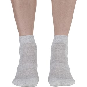 Socquette lin coton 35-36