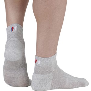 Socquette lin coton 35-36