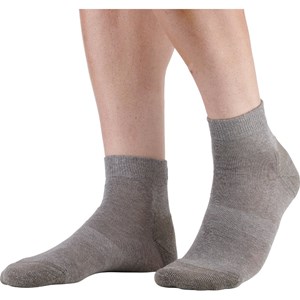 Socquette lin coton 39-40